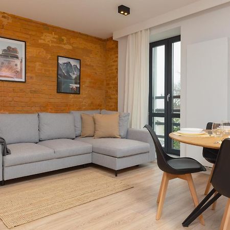 Apartment Kruszynska Bemowo By Renters Varsavia Esterno foto