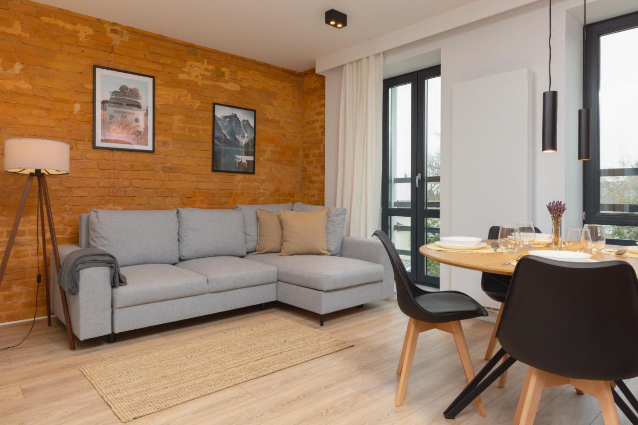 Apartment Kruszynska Bemowo By Renters Varsavia Esterno foto