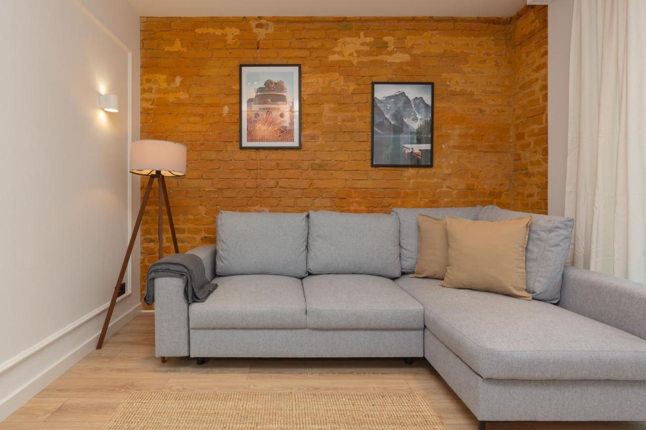 Apartment Kruszynska Bemowo By Renters Varsavia Esterno foto