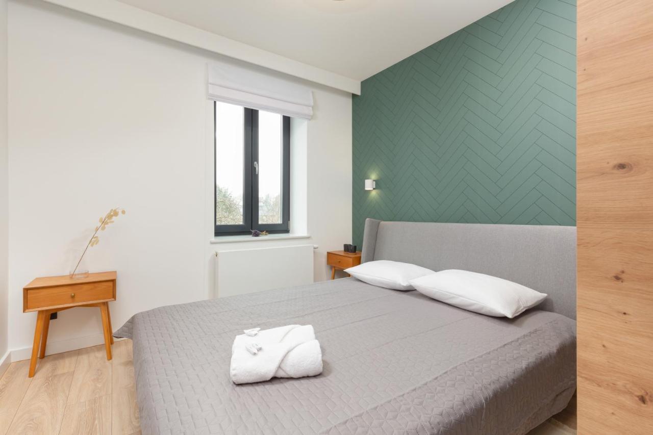 Apartment Kruszynska Bemowo By Renters Varsavia Esterno foto