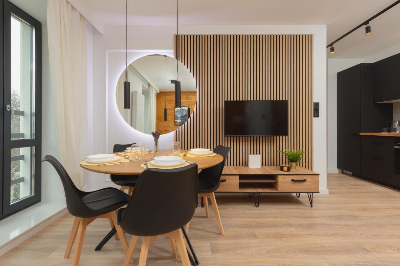 Apartment Kruszynska Bemowo By Renters Varsavia Esterno foto