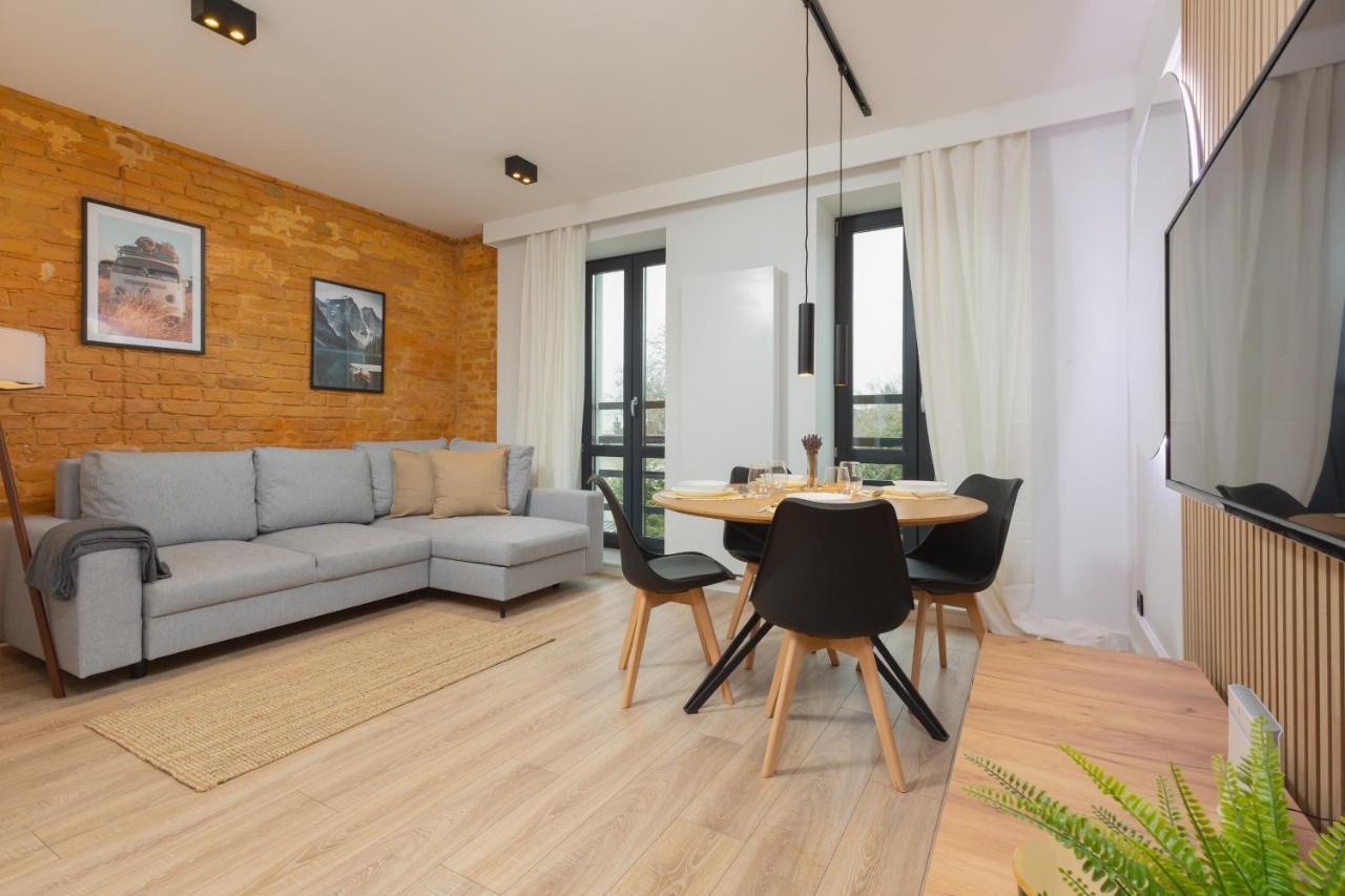 Apartment Kruszynska Bemowo By Renters Varsavia Esterno foto