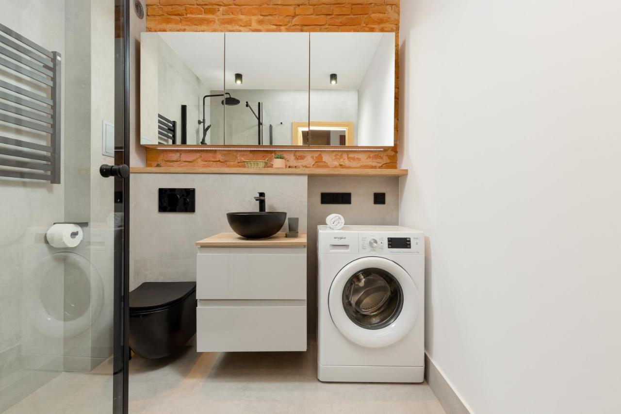 Apartment Kruszynska Bemowo By Renters Varsavia Esterno foto