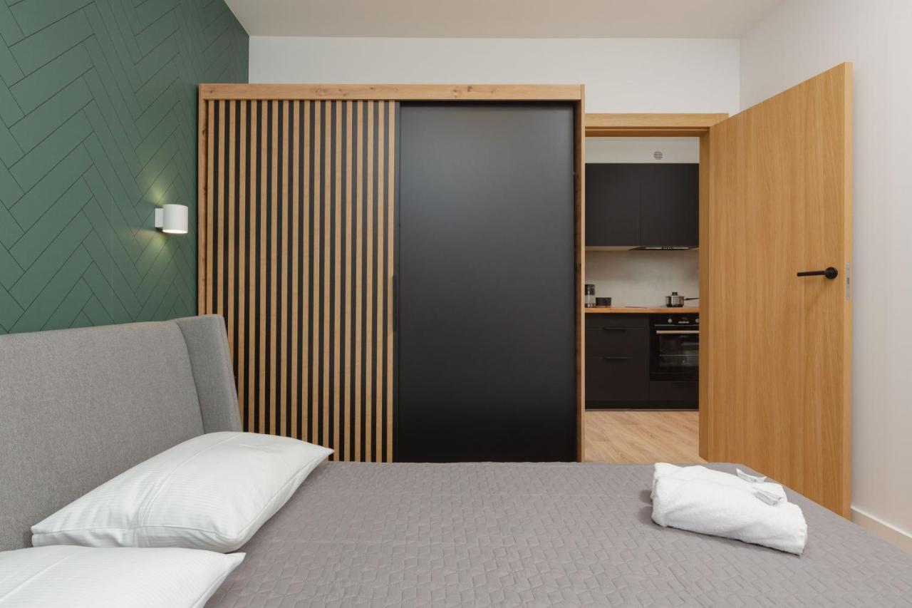 Apartment Kruszynska Bemowo By Renters Varsavia Esterno foto