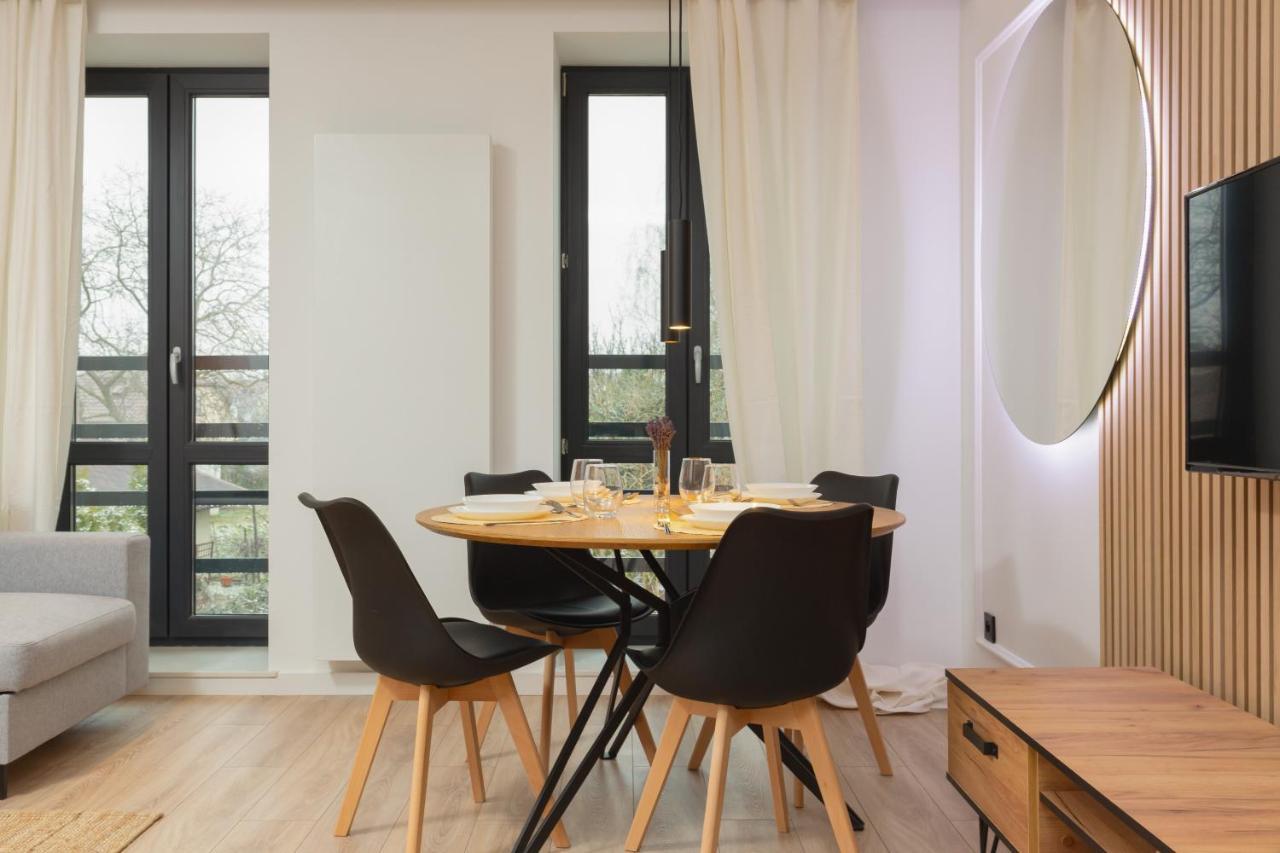 Apartment Kruszynska Bemowo By Renters Varsavia Esterno foto