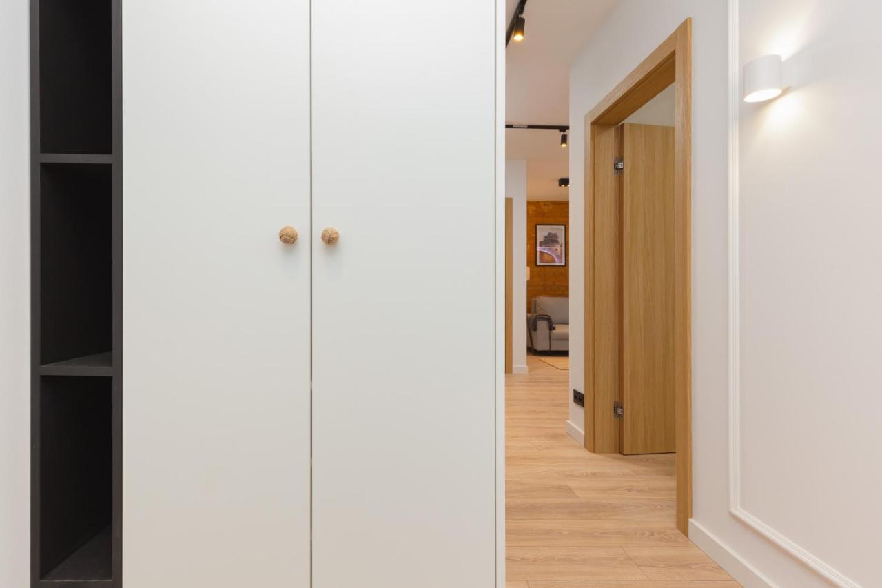 Apartment Kruszynska Bemowo By Renters Varsavia Esterno foto