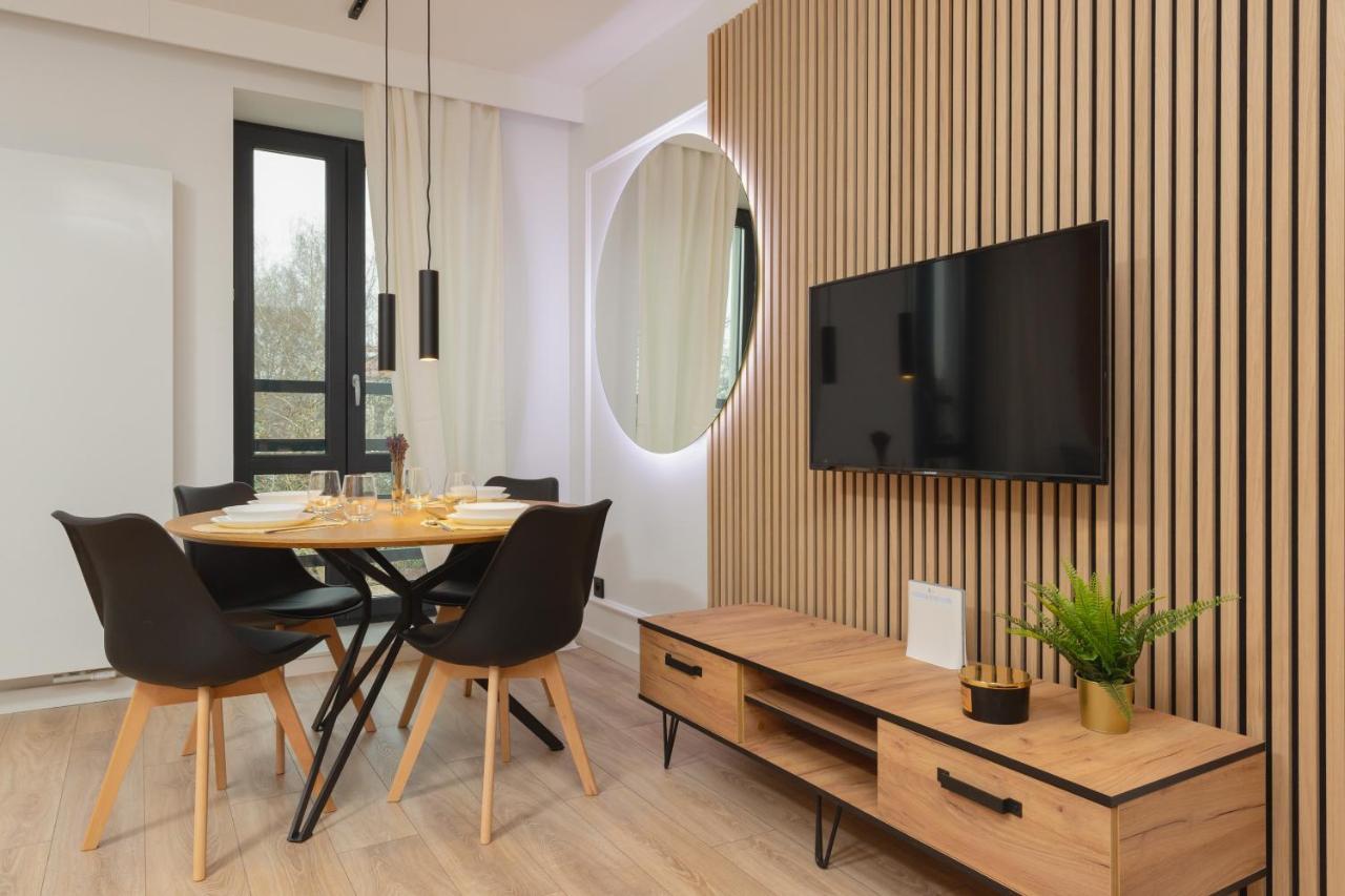 Apartment Kruszynska Bemowo By Renters Varsavia Esterno foto