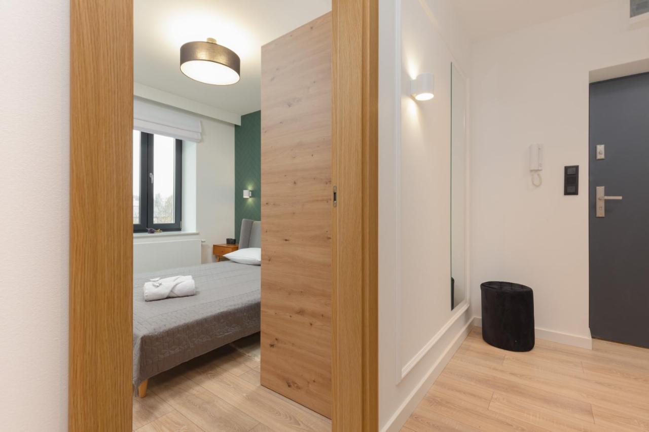 Apartment Kruszynska Bemowo By Renters Varsavia Esterno foto