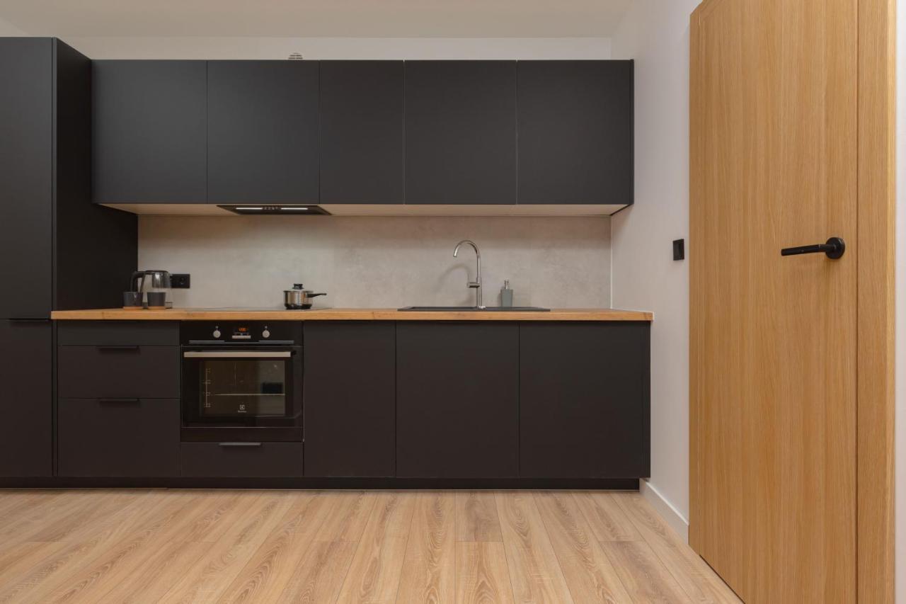 Apartment Kruszynska Bemowo By Renters Varsavia Esterno foto