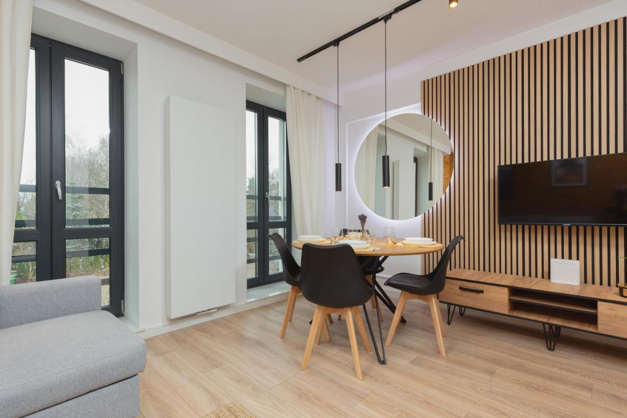 Apartment Kruszynska Bemowo By Renters Varsavia Esterno foto